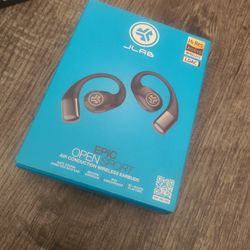 JLab Epic Open Sport Earbuds