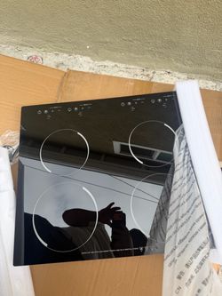 Electric stove