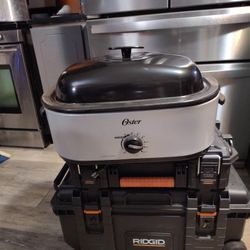 24lb 18qt Turkey Roaster 