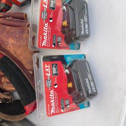 Makita Batteries 