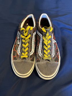 VANS Stranger Things X Style 36 Hellfire Club USM: 9