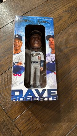 Dave Robert’s bobblehead