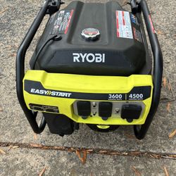 RYOBI GENERATOR