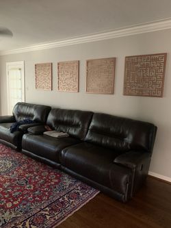 2 Bedroom apt. Contents.
