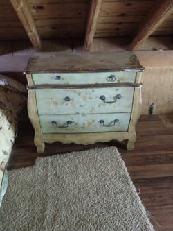 Antique Drawer