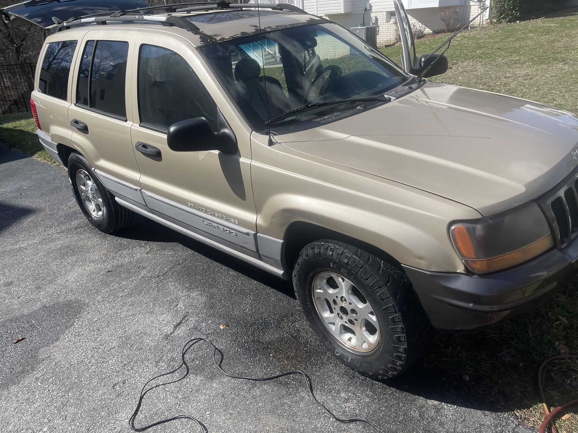 1999 Jeep Grand Cherokee