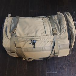 Military Style Duffle Bag
