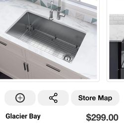 Kitchen Sink New 
