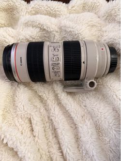 Canon lens - The Original