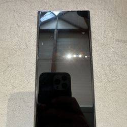 Samsung S22 Ultra 