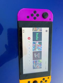 Nintendo switch one