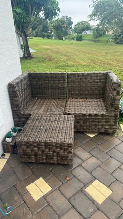 3 Piece Pier 1  seating