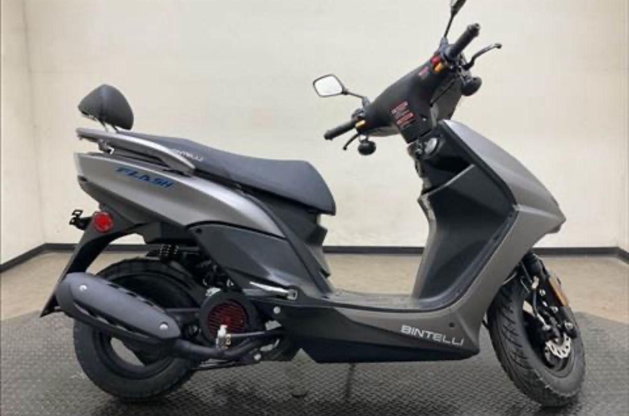 2022 Bintelli Flash 150cc