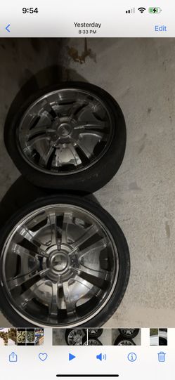 22 Rims