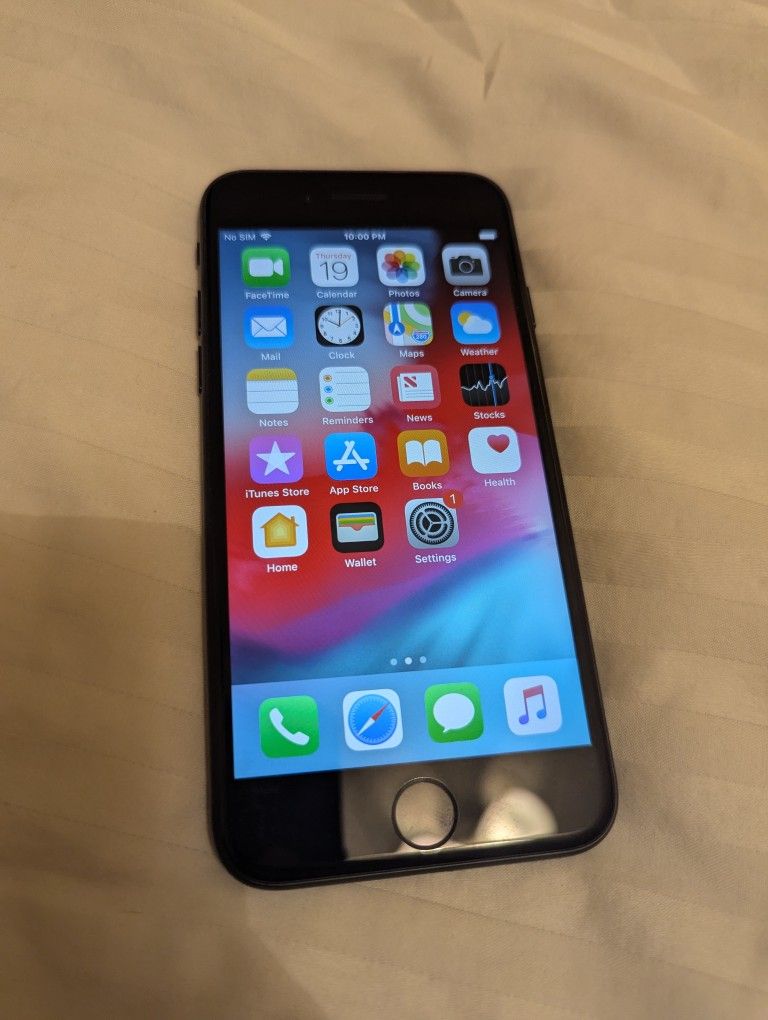 Unlocked iPhone 7 32GB