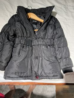 Nice Jacket For Girl Size 5