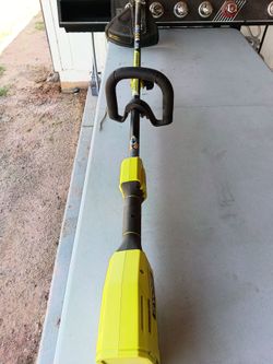 Ryobi 18V line trimmer