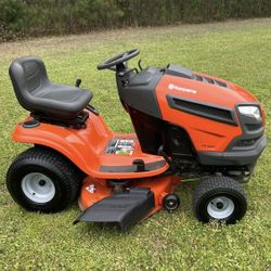 Husqvarna YTH18542 Lawn Mower 