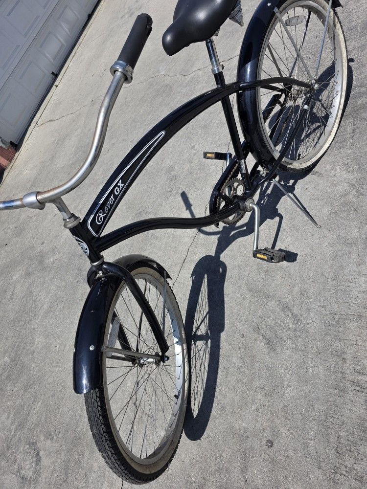 Micargi beach cruiser bike