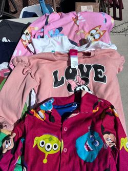 Used clothes for boys and girls ( ropa para niño (a)