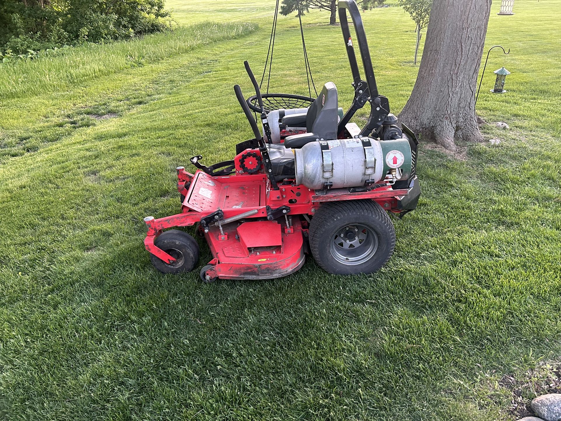 Gravely Commercial Gravely Mower 60”