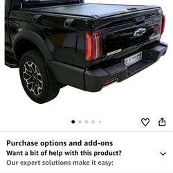 Hard Talk Tunneau Cover