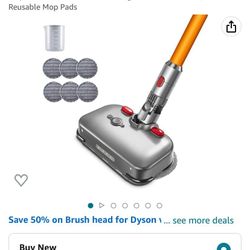 Mop Dyson 