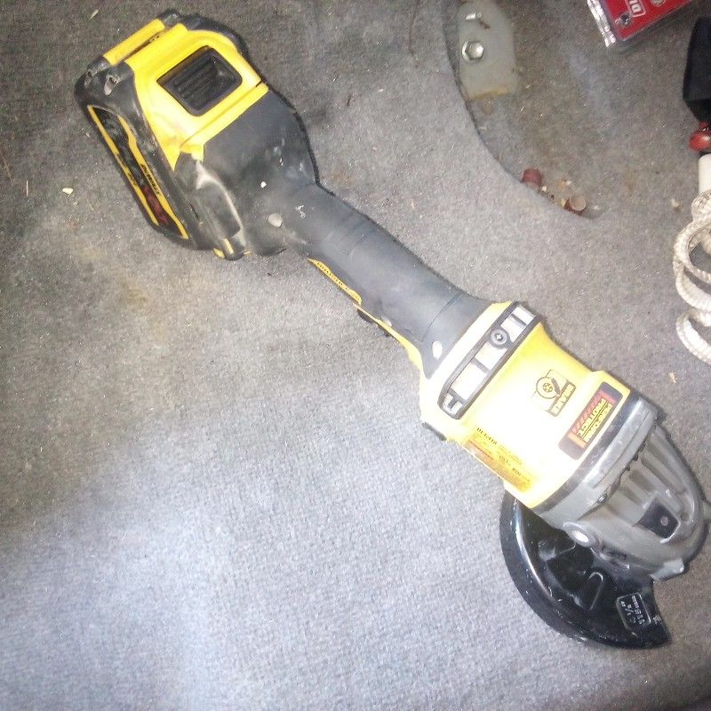 DeWalt Grinder
