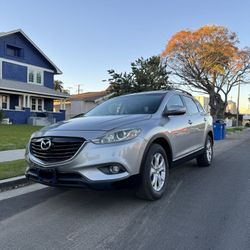 2014 Mazda Cx-9