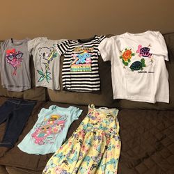 Girls Size 4/5 Lot
