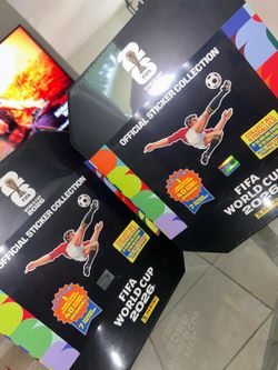 2026 Panini FIFA World Cup Stadium Box Costco Exclusive