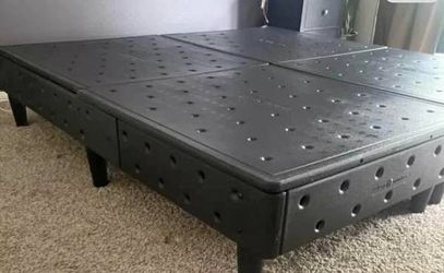 Select Comfort Sleep Number Queen Modular Base Foundation Box for Bed