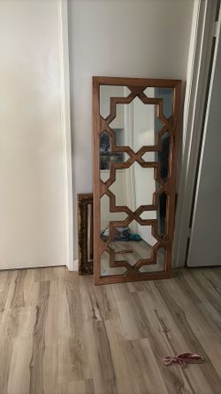 Large Mirror 