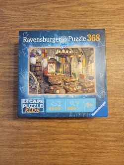 Ravensburger Escape Puzzle Kids