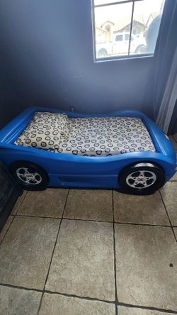 Car Bed Twin Mattress