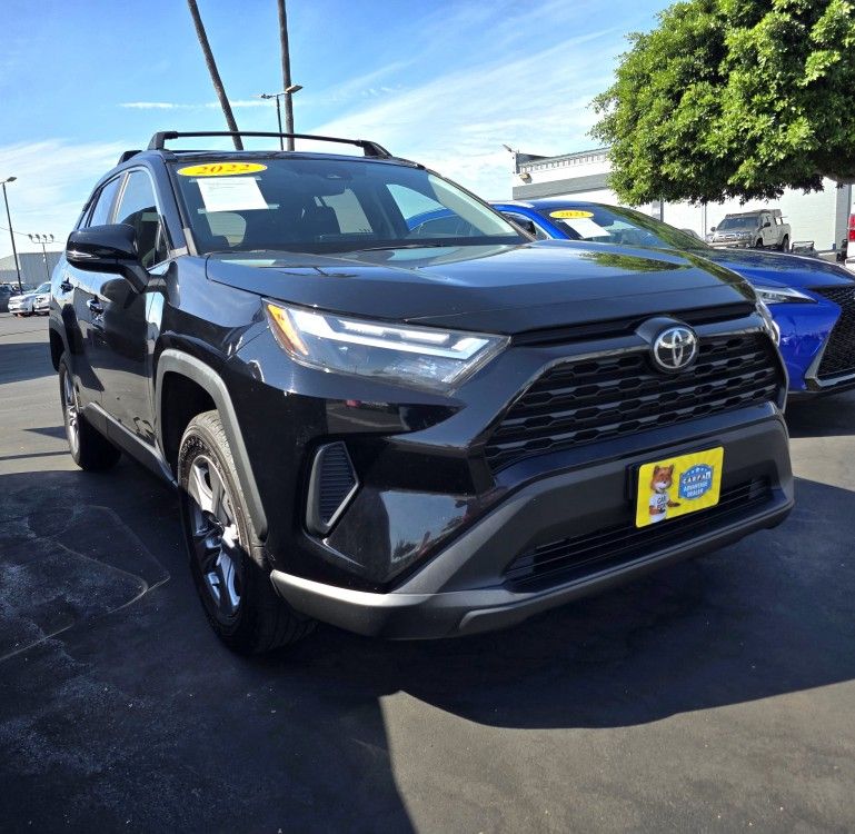 2022 Toyota Rav4