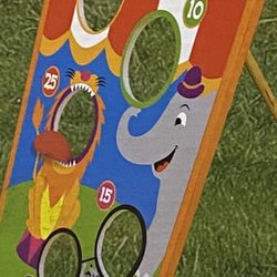 Bean bag Tose Game For Kids