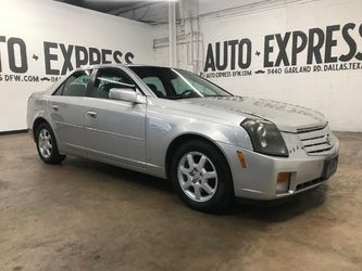 2006 Cadillac CTS