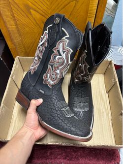 Cowboy Boots / Botas Vaqueras