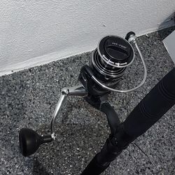 NEW Penn Pursuit IV FISHING POLE