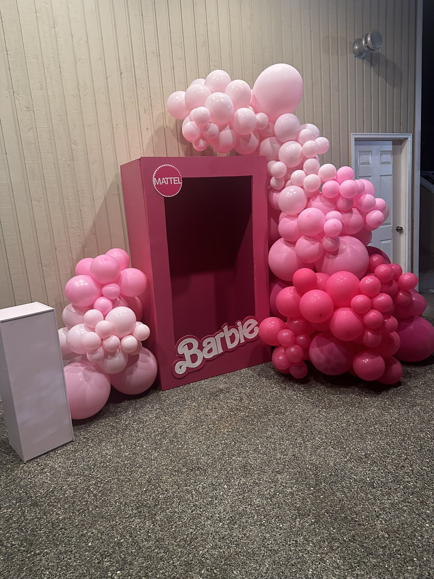 Life Size Barbie Box for Sale in Woodinville, WA OfferUp