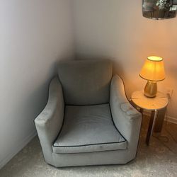 Art Deco Armchair