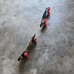 Skate boards