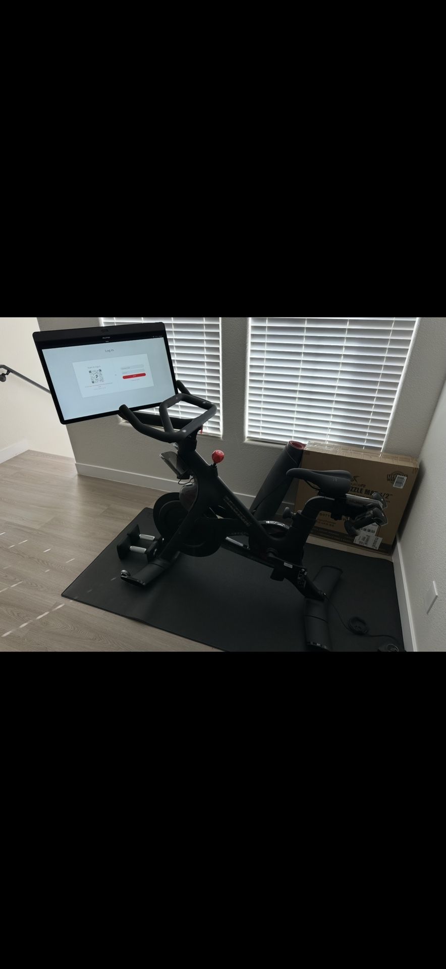 Peloton Bike+ Bundle – Lightly Used – $1,900 OBO