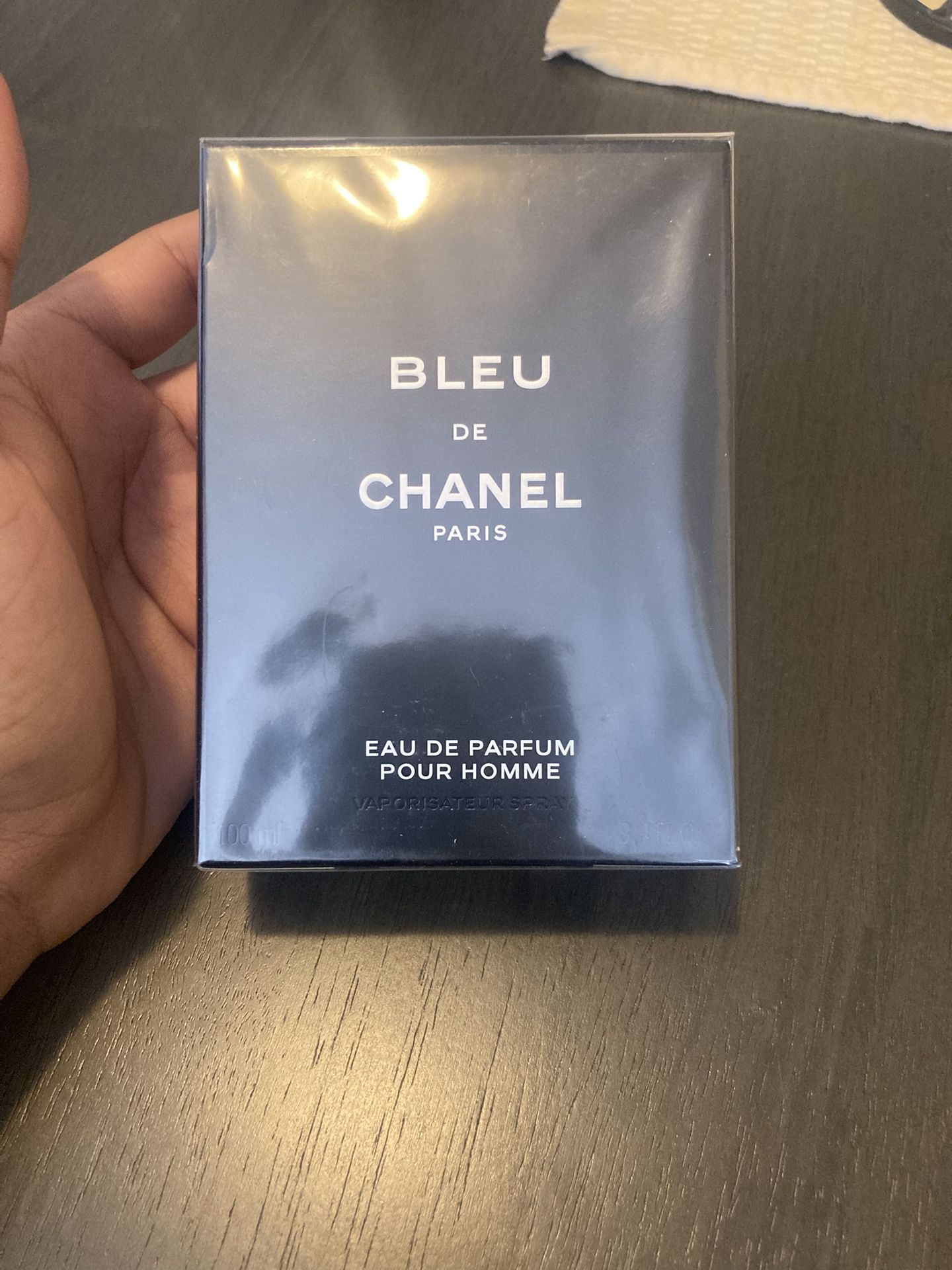 bleu chanel