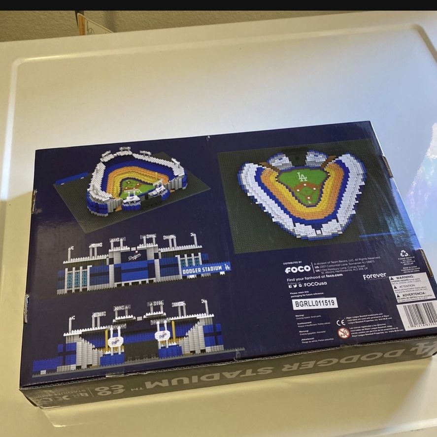 Dodger Stadium Lego Set for Sale in Costa Mesa CA OfferUp