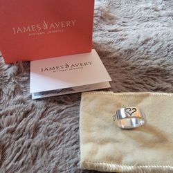 Ring size 6 James Avery 2010 Excellent condition