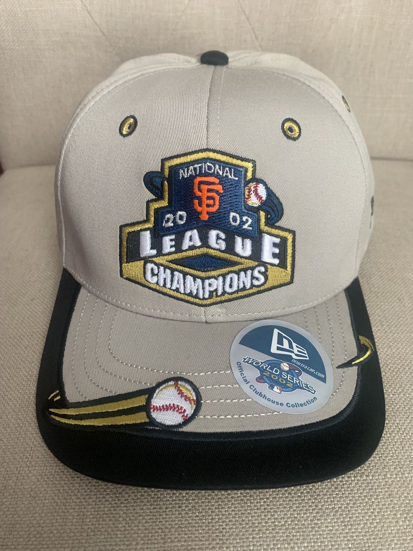2002 San Francisco Hat