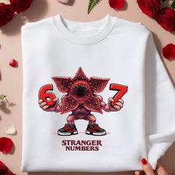 Stranger Things Funny Tshirt
