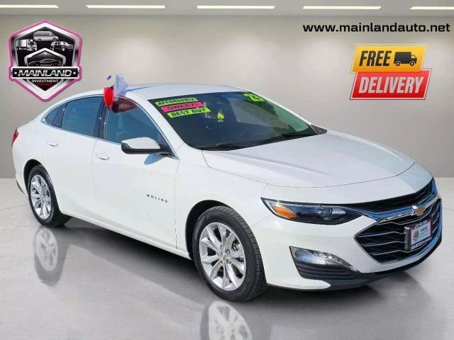 2023 Chevrolet Malibu